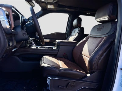 2026 Ford Super Duty F-350 SRW King Ranch