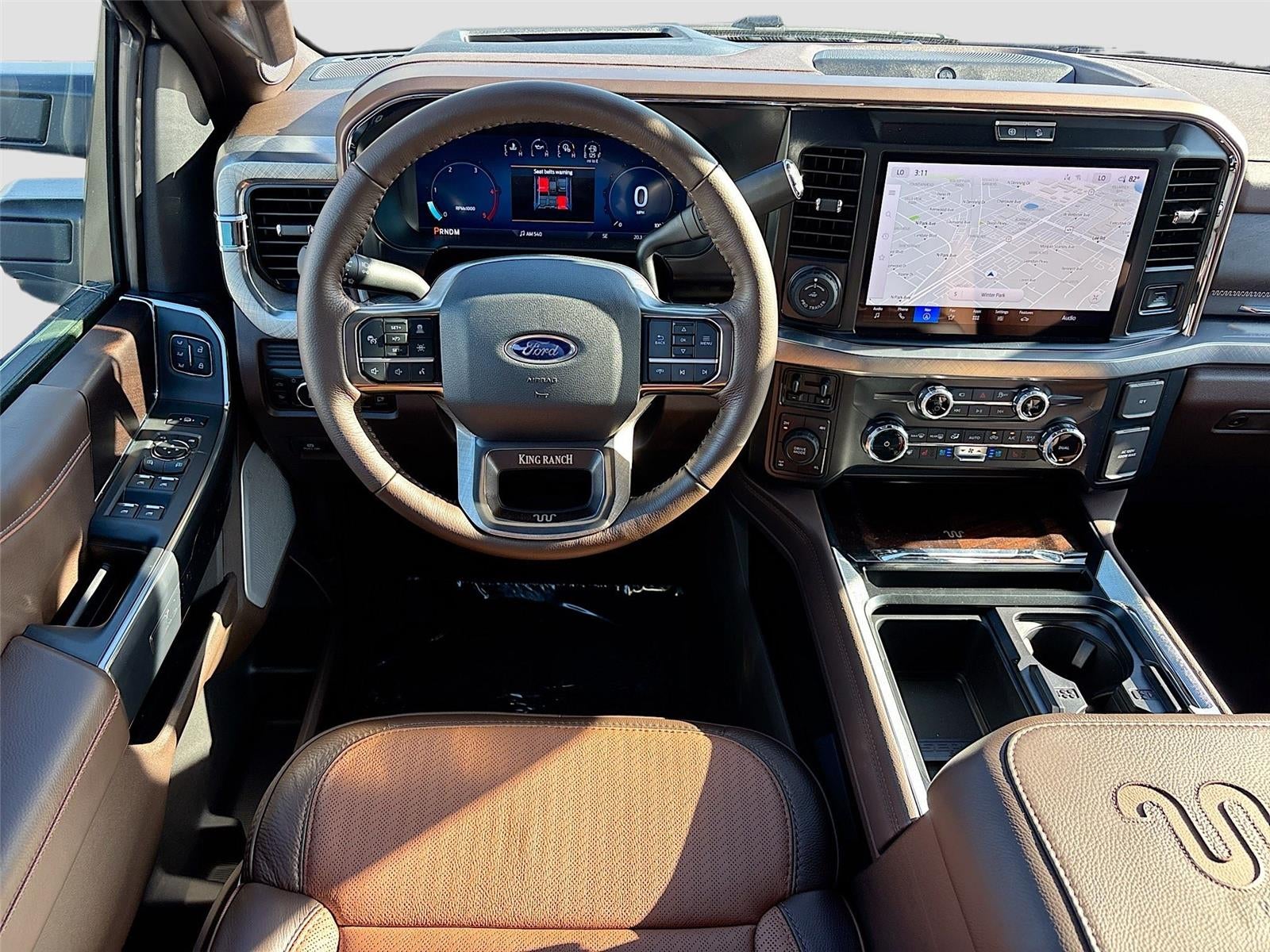 2026 Ford Super Duty F-350 SRW King Ranch