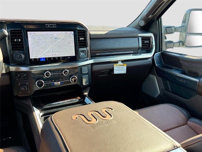 2026 Ford Super Duty F-350 SRW King Ranch