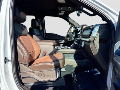 2026 Ford Super Duty F-350 SRW King Ranch