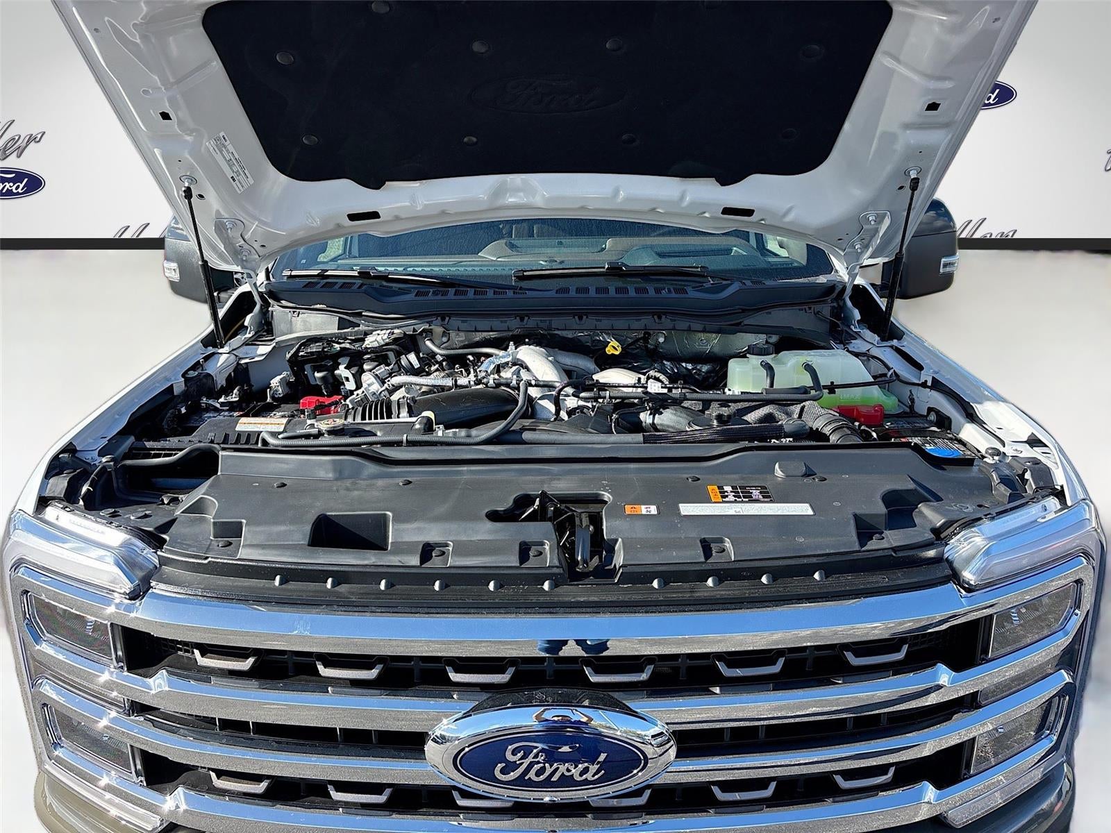 2026 Ford Super Duty F-350 SRW King Ranch