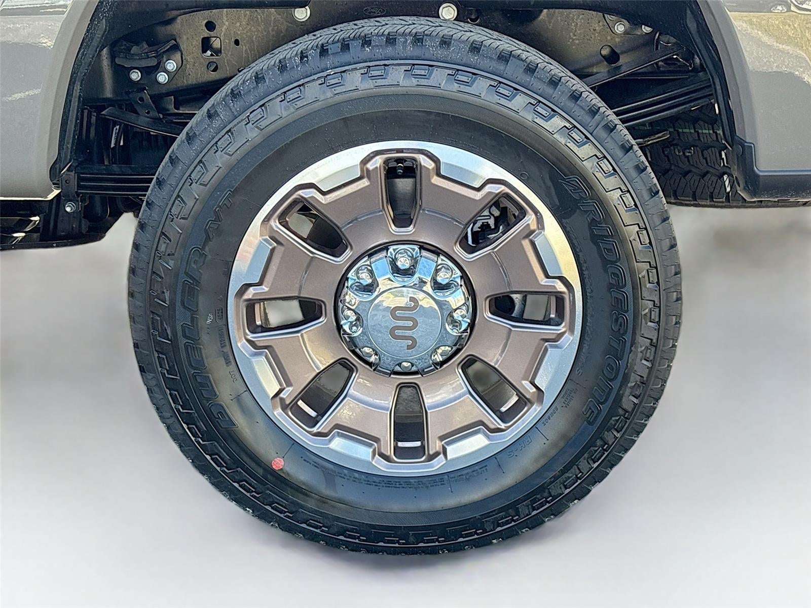 2026 Ford Super Duty F-350 SRW King Ranch