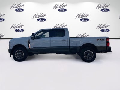 2026 Ford Super Duty F-350 SRW King Ranch