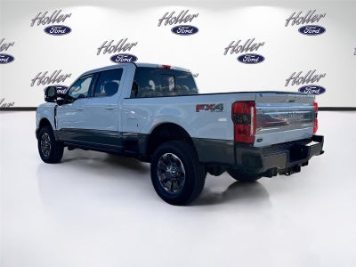 2026 Ford Super Duty F-350 SRW King Ranch