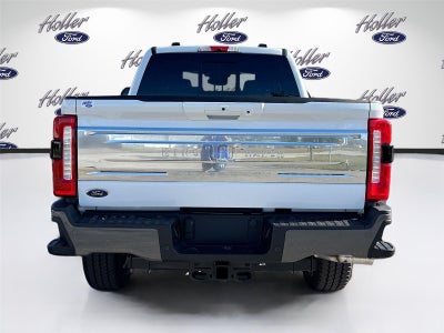 2026 Ford Super Duty F-350 SRW King Ranch