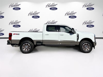 2026 Ford Super Duty F-350 SRW King Ranch