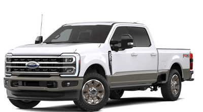 2026 Ford Super Duty F-350 SRW King Ranch
