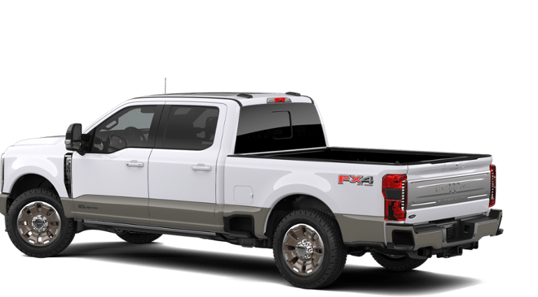 2026 Ford Super Duty F-350 SRW King Ranch