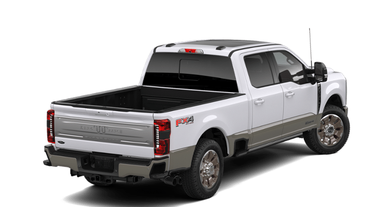 2026 Ford Super Duty F-350 SRW King Ranch