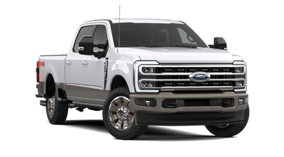 2026 Ford Super Duty F-350 SRW King Ranch