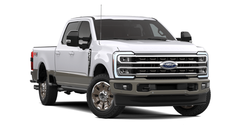 2026 Ford Super Duty F-350 SRW King Ranch