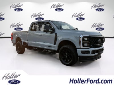 2026 Ford Super Duty F-350 SRW LARIAT