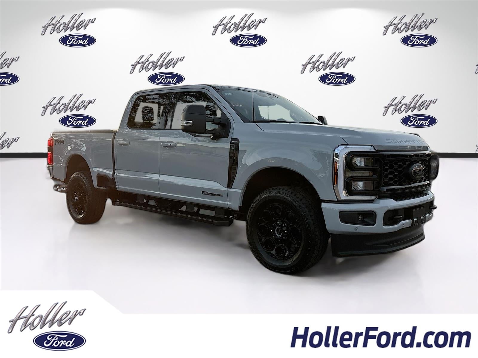 2026 Ford Super Duty F-350 SRW LARIAT