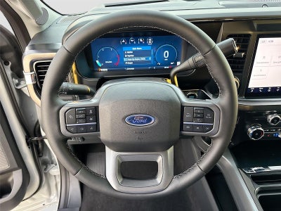 2026 Ford Super Duty F-350 SRW LARIAT