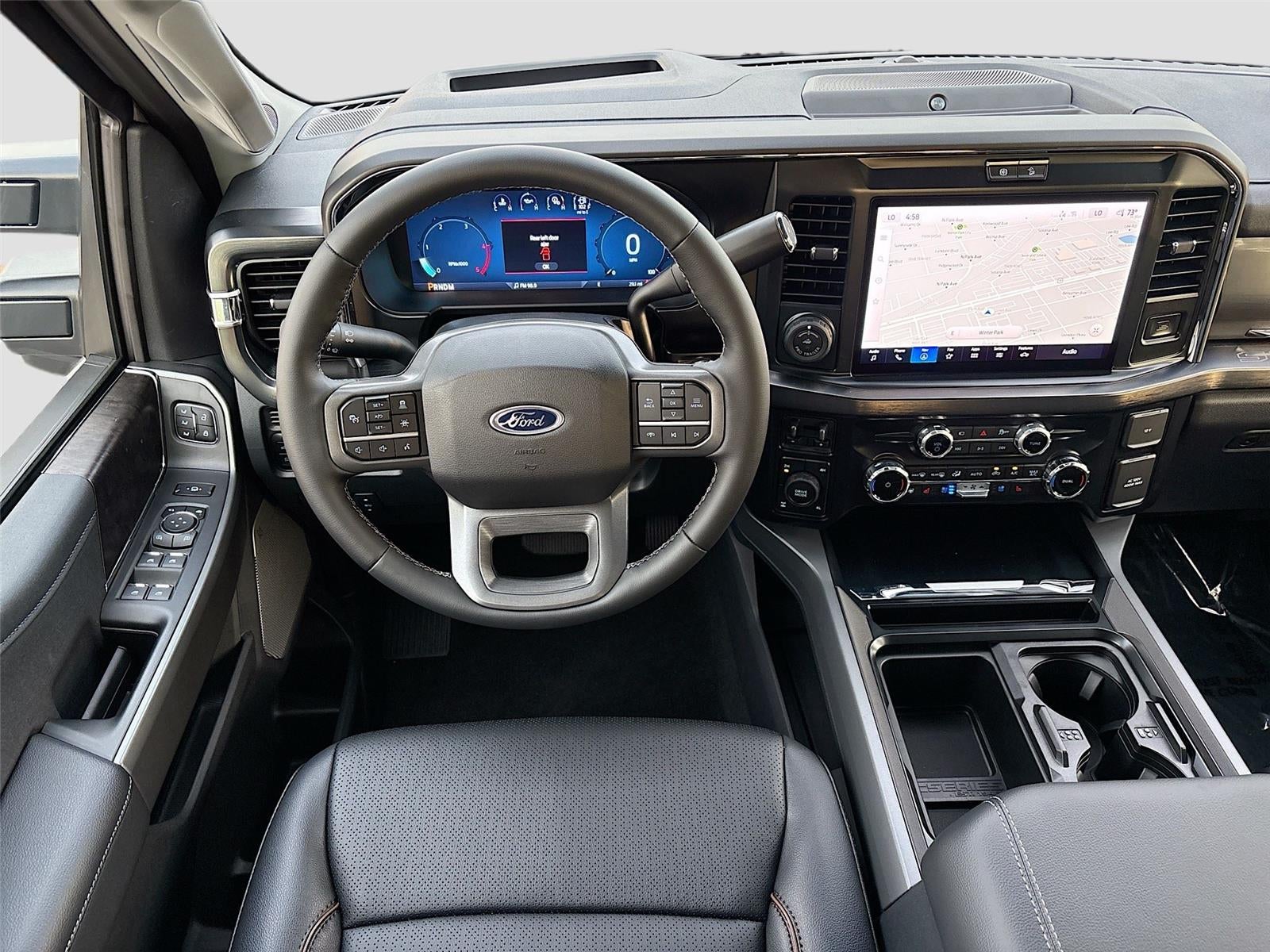 2026 Ford Super Duty F-350 SRW LARIAT