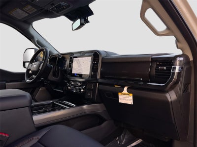 2026 Ford Super Duty F-350 SRW LARIAT