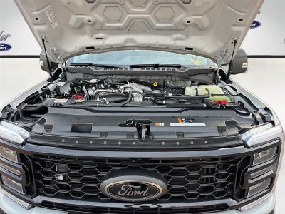 2026 Ford Super Duty F-350 SRW LARIAT