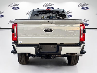 2026 Ford Super Duty F-350 SRW LARIAT