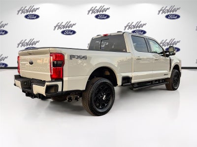 2026 Ford Super Duty F-350 SRW LARIAT