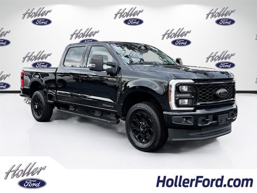 2026 Ford Super Duty F-350 SRW LARIAT