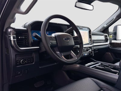 2026 Ford Super Duty F-350 SRW LARIAT