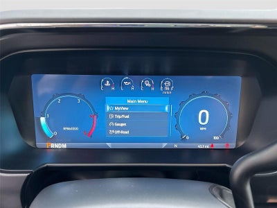 2026 Ford Super Duty F-350 SRW LARIAT