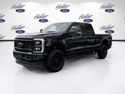 2026 Ford Super Duty F-350 SRW LARIAT