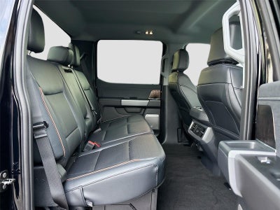 2026 Ford Super Duty F-350 SRW LARIAT