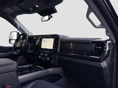 2026 Ford Super Duty F-350 SRW LARIAT