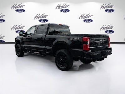 2026 Ford Super Duty F-350 SRW LARIAT