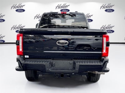 2026 Ford Super Duty F-350 SRW LARIAT