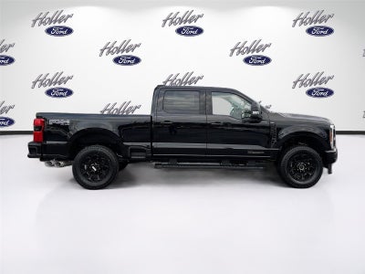 2026 Ford Super Duty F-350 SRW LARIAT