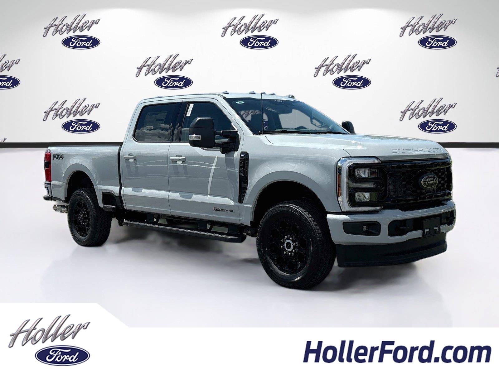 2026 Ford Super Duty F-350 Srw XLT