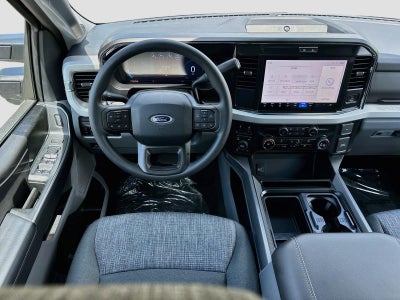 2026 Ford Super Duty F-350 Srw XLT