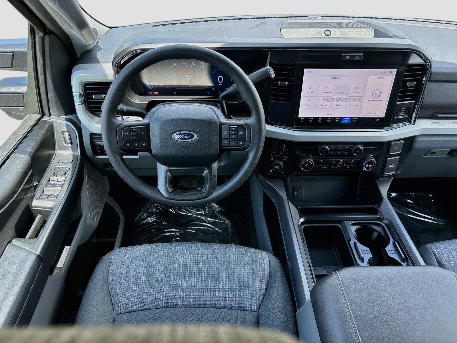 2026 Ford Super Duty F-350 Srw XLT