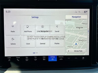 2026 Ford Super Duty F-350 SRW XL