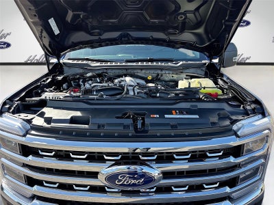 2026 Ford Super Duty F-350 SRW XL