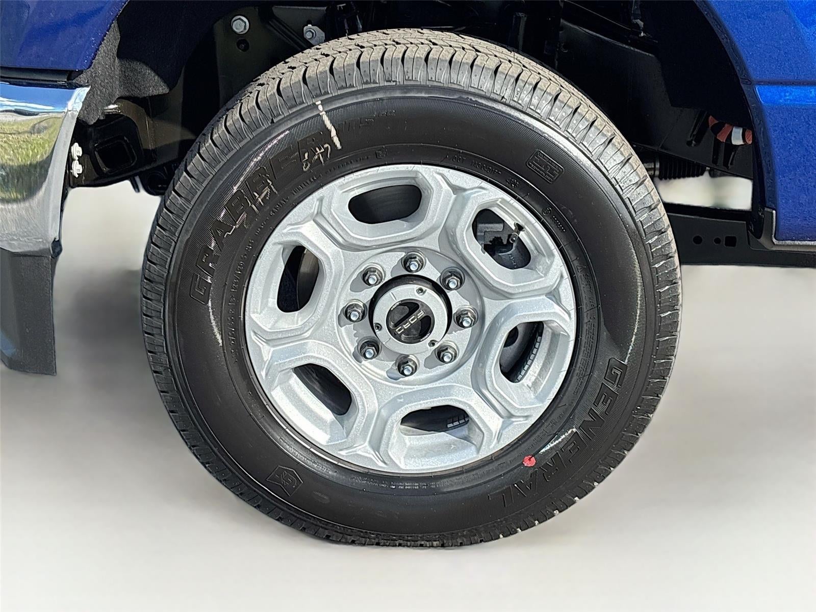 2026 Ford Super Duty F-350 SRW XL