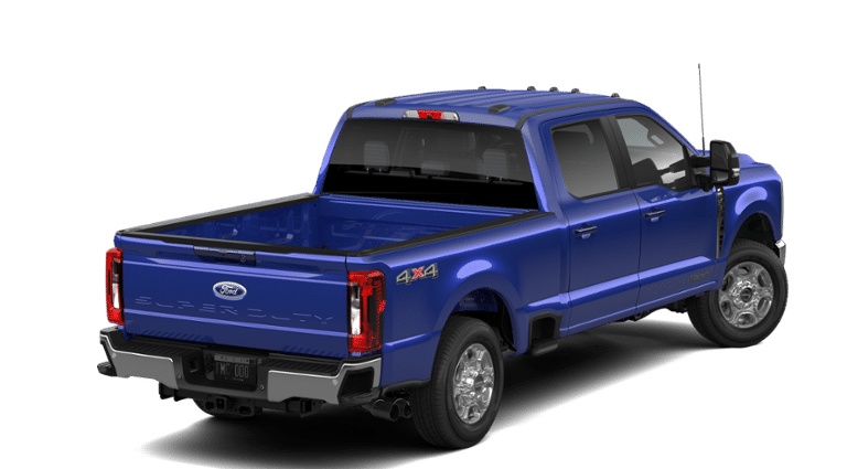 2026 Ford Super Duty F-350 SRW XL
