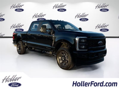 2026 Ford Super Duty F-350 SRW XL