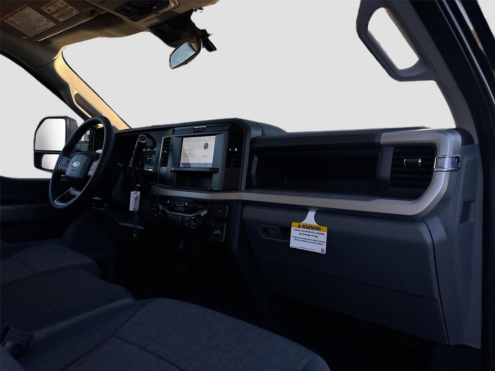 2026 Ford Super Duty F-350 SRW XL