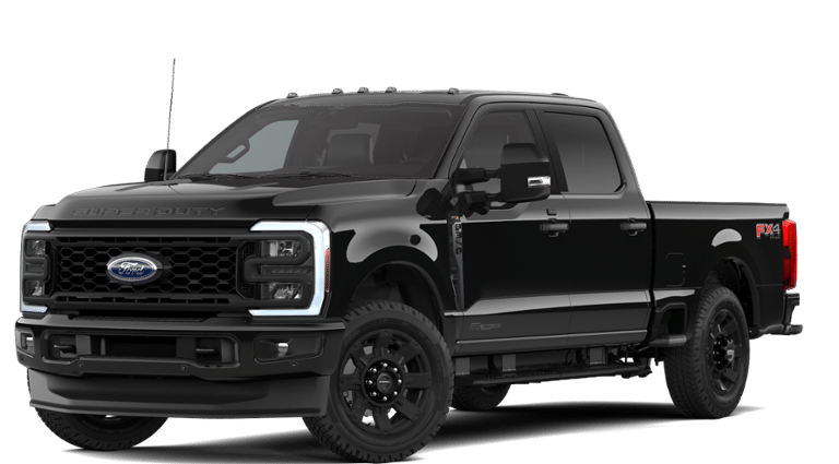2026 Ford Super Duty F-350 SRW XL