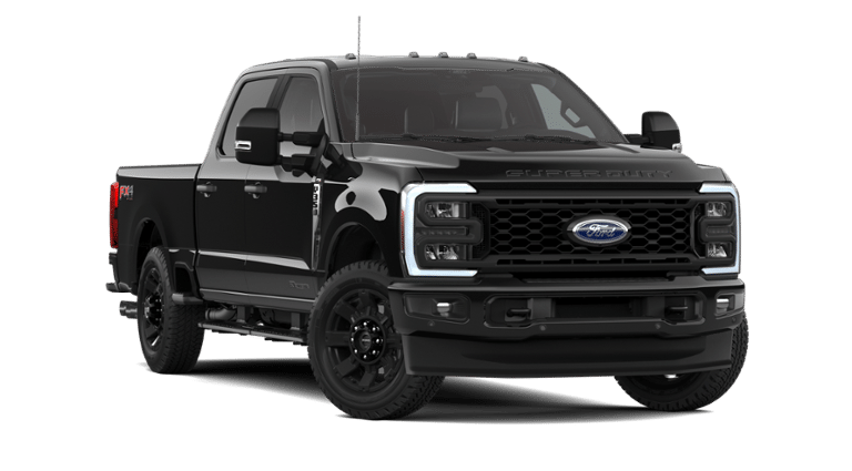 2026 Ford Super Duty F-350 SRW XL
