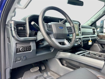 2026 Ford Super Duty F-350 SRW LARIAT