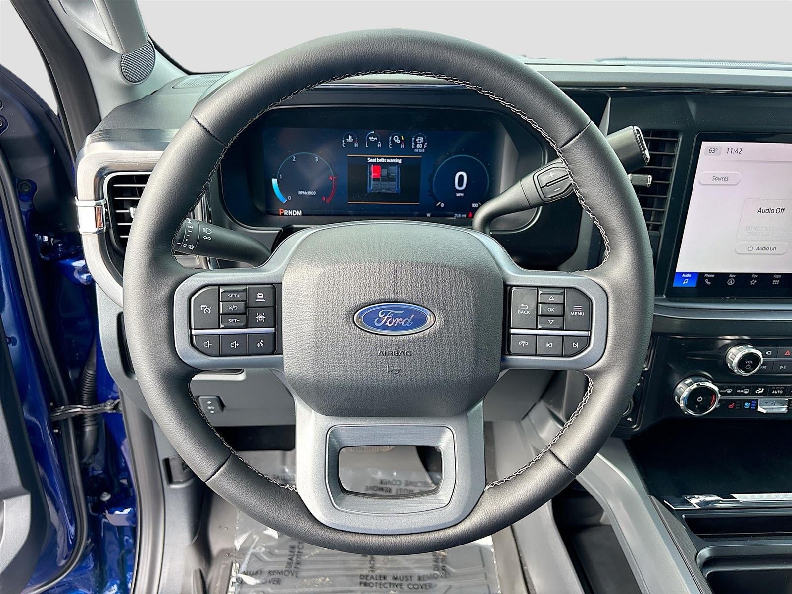 2026 Ford Super Duty F-350 SRW LARIAT