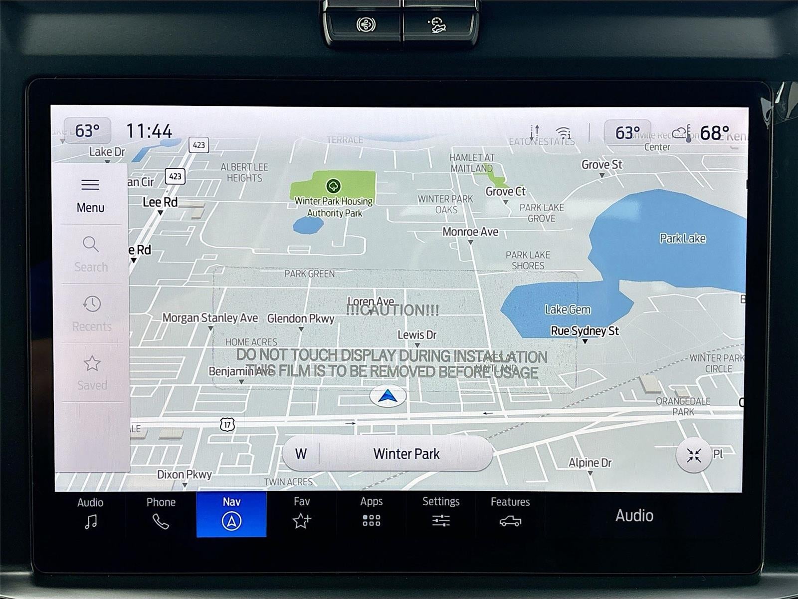 2026 Ford Super Duty F-350 SRW LARIAT