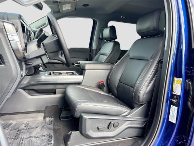 2026 Ford Super Duty F-350 SRW LARIAT