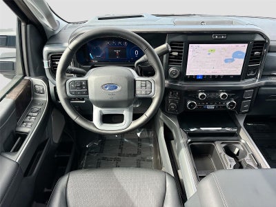 2026 Ford Super Duty F-350 SRW LARIAT