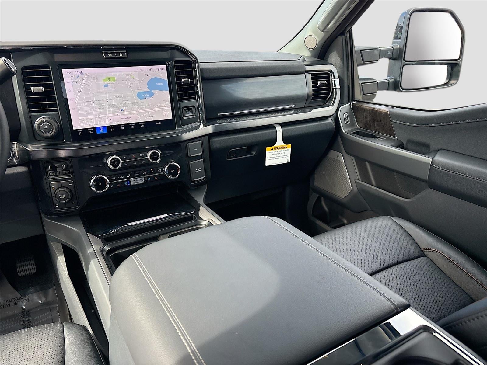 2026 Ford Super Duty F-350 SRW LARIAT