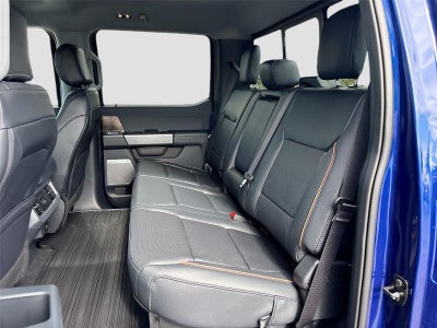 2026 Ford Super Duty F-350 SRW LARIAT